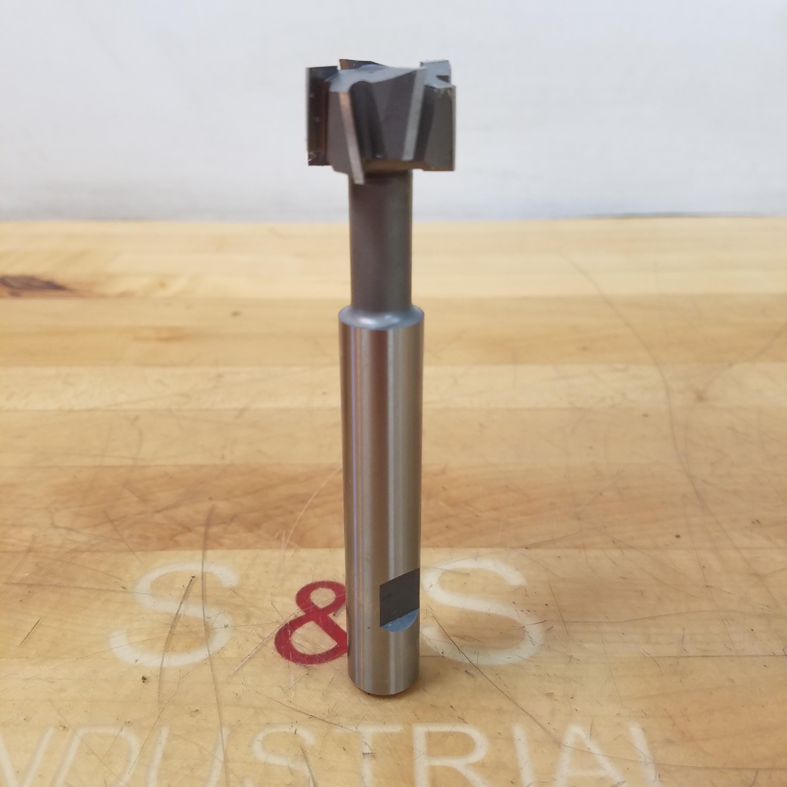 Whitney Tool LTS3240M42 Cobalt TSlot Cutter, 1" Cut Dia, 5/8" Cut