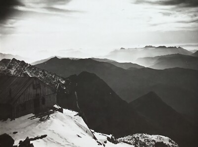 Foto Refuge de Tête-Rousse, Mont-Blanc Alpen Haute-Savoie 74 Berg