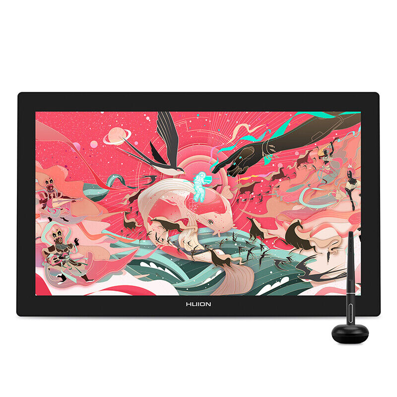 HUION KAMVAS Pro 24-