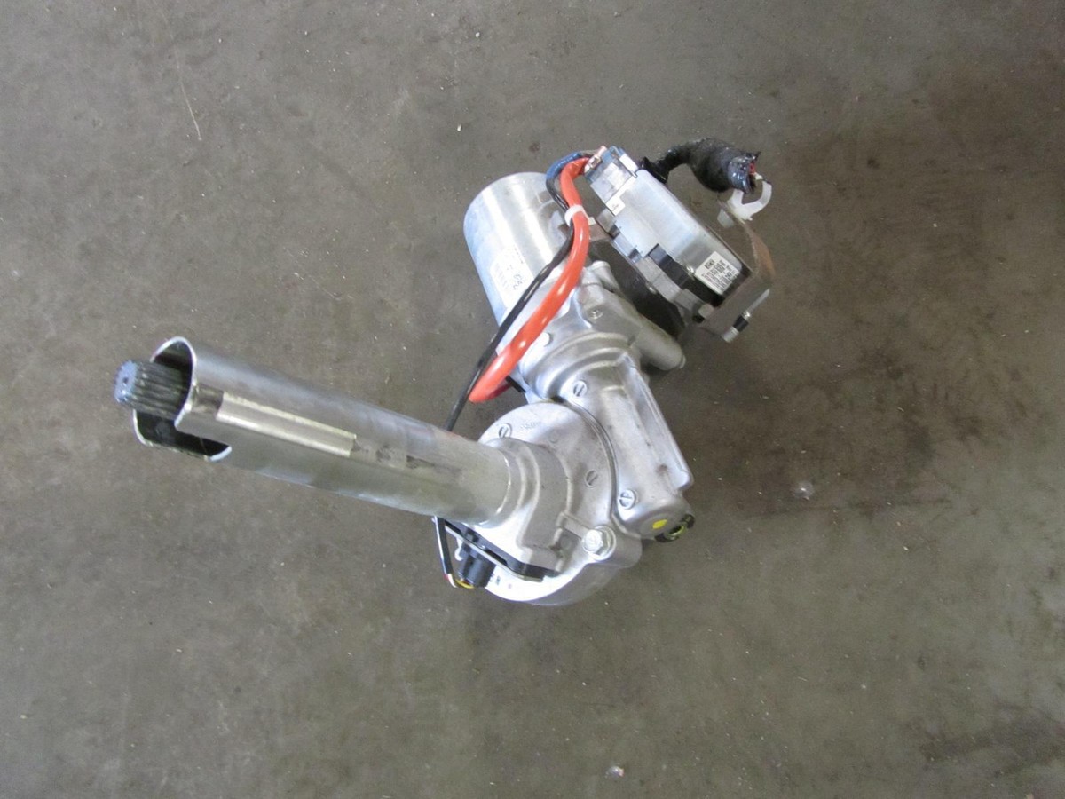 18-19 NISSAN KICKS Column Electric Power Steering Motor Module