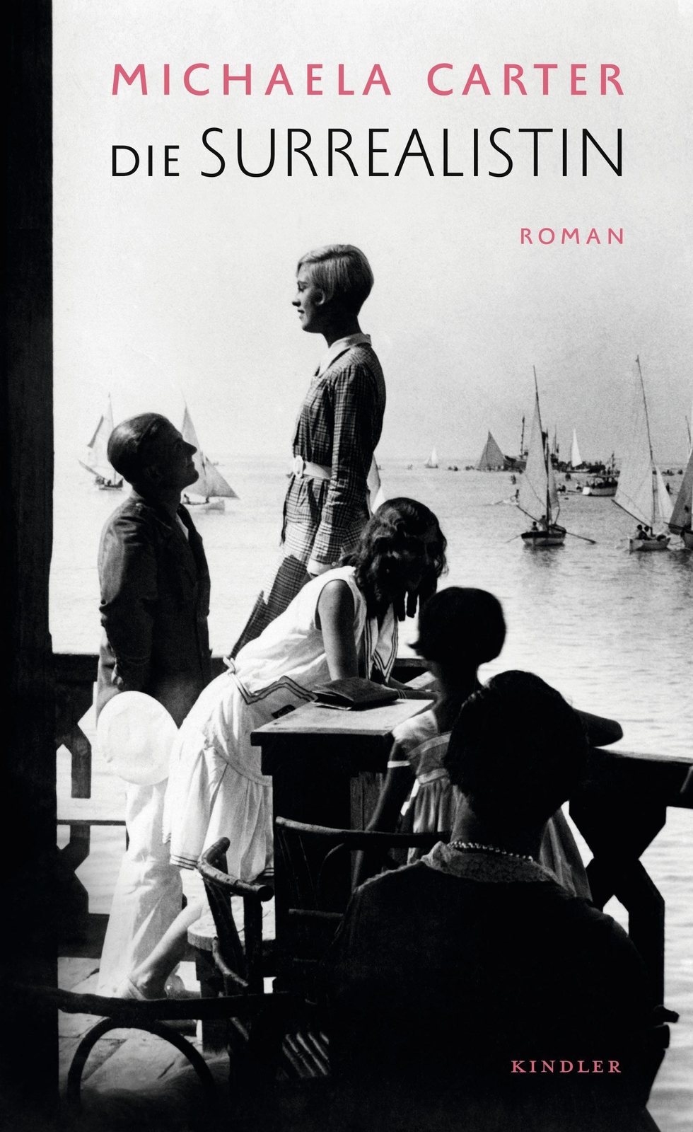 Die Surrealistin Michaela Carter