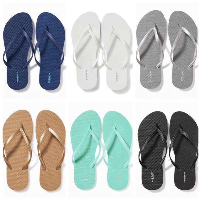 old navy lobster flip flops