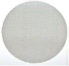 304 Stainless Mesh Insect Screen Circle Disc For 4 Inch PVC Fitting Vent Sch 40