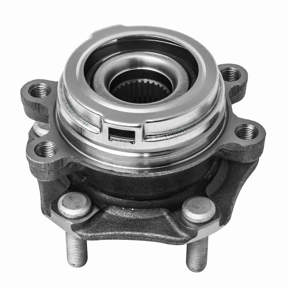 Wheel Hub Bearing For Nissan Maxima Altima 3.5L w/ ABS TIMKEN