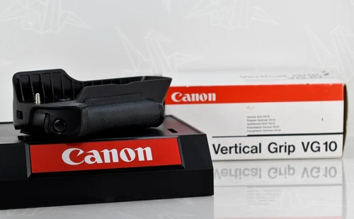 🌸[MINT in Box] Canon Vertical Grip VG10 for EOS 5 A2 A2e Film Camera From JAPAN