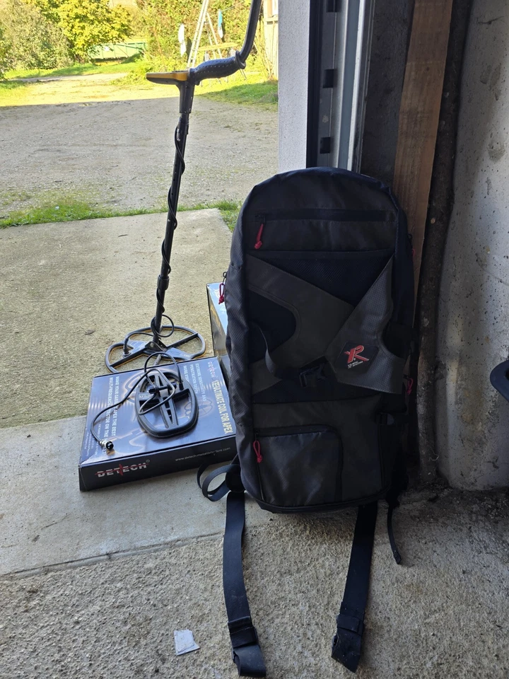 Garrett Ace Apex Détecteur de Métaux - 1142320 - Photo 2/4