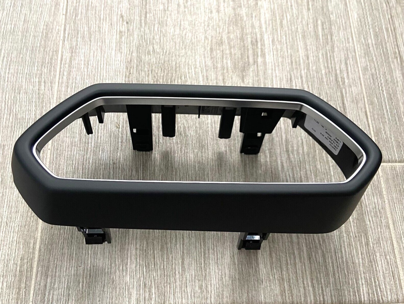LAMBORGHINI URUS RH TRIM FOR AIR VENT DASH PANEL 4ML8531926PS 2020 - 2021 OEM