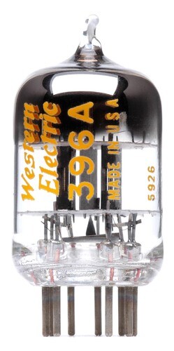 真空管　396A / 2C51 WESTERN ELECTRIC 1本 396A / 2C51 Western Electric | eBay