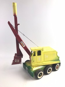 tonka shovel truck