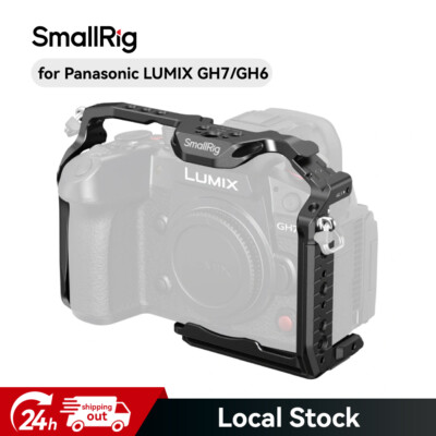 SmallRig｜スモールリグ Panasonic LUMIX GH7 / GH SmallRig Quick Release Cage for Panasonic LUMIX GH7 / GH6 Camera