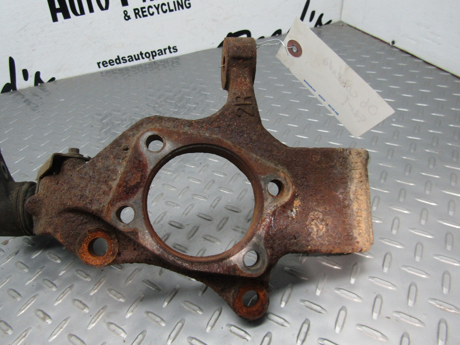 19962004 Ford Mustang GT Cobra Front Spindle Hubs Right Left eBay