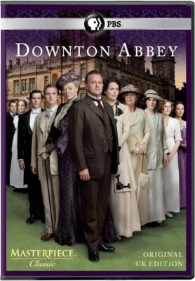Masterpiece Classic: Downton Abbey - Season 1 (DVD, 2011, 3-Disc Set)