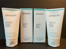 Proactiv Redness Relief Serum 1.7 oz Lot Of (2) - New in package and sealed