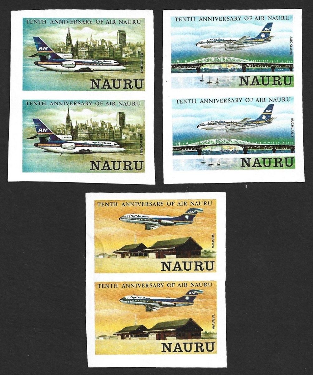 Nauru (until 1968) Search For Sale MAVIN