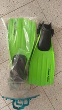Pinne Cinghiolo Mares Power Plana taglia Medium Nuove Scuba Diving School