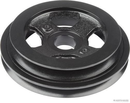 J1091015 HERTH+BUSS JAKOPARTS Belt Pulley, crankshaft for NISSAN