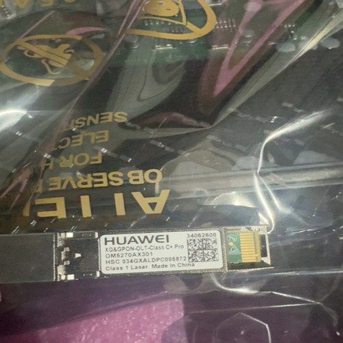 16 ports 10G & GPON board CGHF for MA5800 OLT XG-PON&GPON combo board - Picture 13 of 14