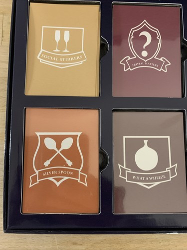 Very British Table Distractions Board Game - Picture 9 of 10