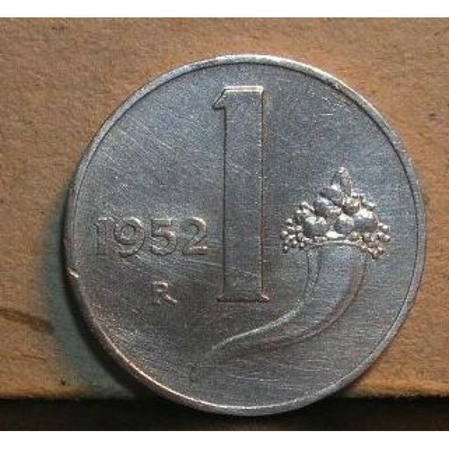 REPUBBLICA ITALIANA 1 + 2 Lire dal 1946 al 2001 FDC (UNC) / PROOF - Foto 33 di 127