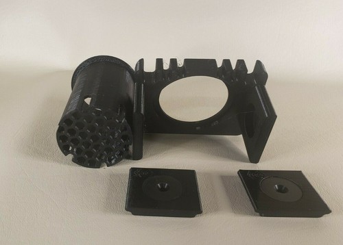 3D Printed Magnetic Filter Cup Kit for Fluval EVO 13.5 Gallon Aquarium SOCK PETG - Picture 3 of 3