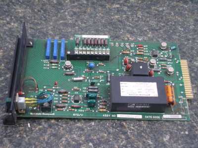 YAMATAKE-HONEYWELL J-AMV13Z  R7272231041 IS REPAIRED  WITH A  30 DAY WARRANTY