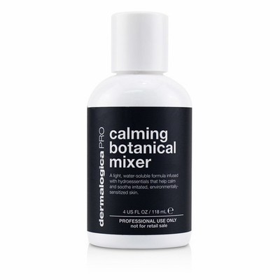Dermalogica PRO Calming Botanical Mixer, 4 fl oz / 118 mL Professional Use Only