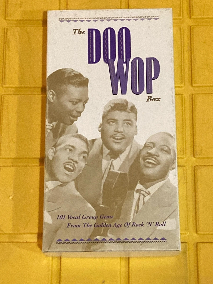The Doo Wop Box for sale | eBay
