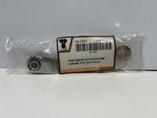 NOS Rear Brake Activator Lever for Harley Davidson XL Sporty by V-Twin 23-0397