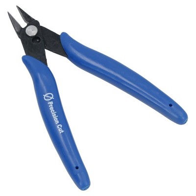 5 Zoll. Mini Präzisions Draht Kabelschneider Zange Snips Schere Bündig Winkel...