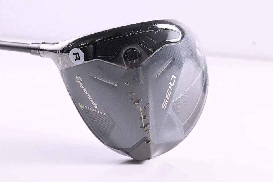 Left Hand Taylormade Qi35 Driver / 10.5 Degree / Regular Flex Ventus Blue '25 5 - Image 2 of 4