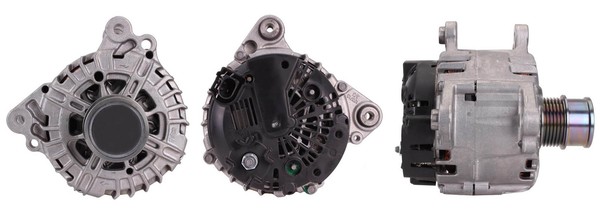 Elstock Lichtmaschine Generator 140A 14V FüR Vw Polo 1.2 Tsi 16V 1.4 1.0 1.5-image