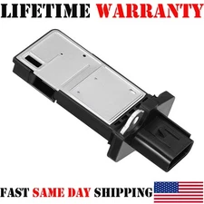 Motorcraft Mass Air Flow Sensor AFLS131 For Ford Lincoln Mercury Mazda US