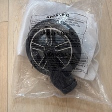 Nuna Mixx / Next Front Wheels Only - Ready To Use - Black