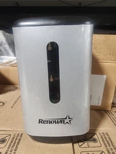 Renown No-Touch Foam Handwash Dispenser, 6634-01 REN0185 Chrome/Black 