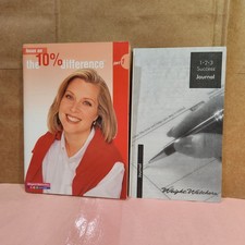 Weight Watchers/WW 1 2 3 Success Getting Started Week 1 Booklet Weekly Journal
