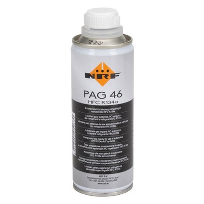 NRF 38814 Kompressor Öl Kompressoröl Klimaanlagenöl PAG 46 HFC R134a 250ml