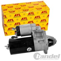 ATL Anlasser Starter 12V 0,9 Kw Passend FüR Ford Scorpio 1 Sierra 1.6 2.0 I