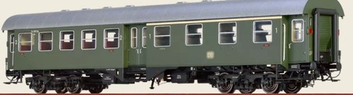 Brawa HO 46067   1./2. Klasse DB Reisezugwagen Epoche III 34096 | Zustand: Neu