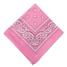 Fashion Bohemian Print Bandana Hair Bands for Women Girls Turban Headband Unisex