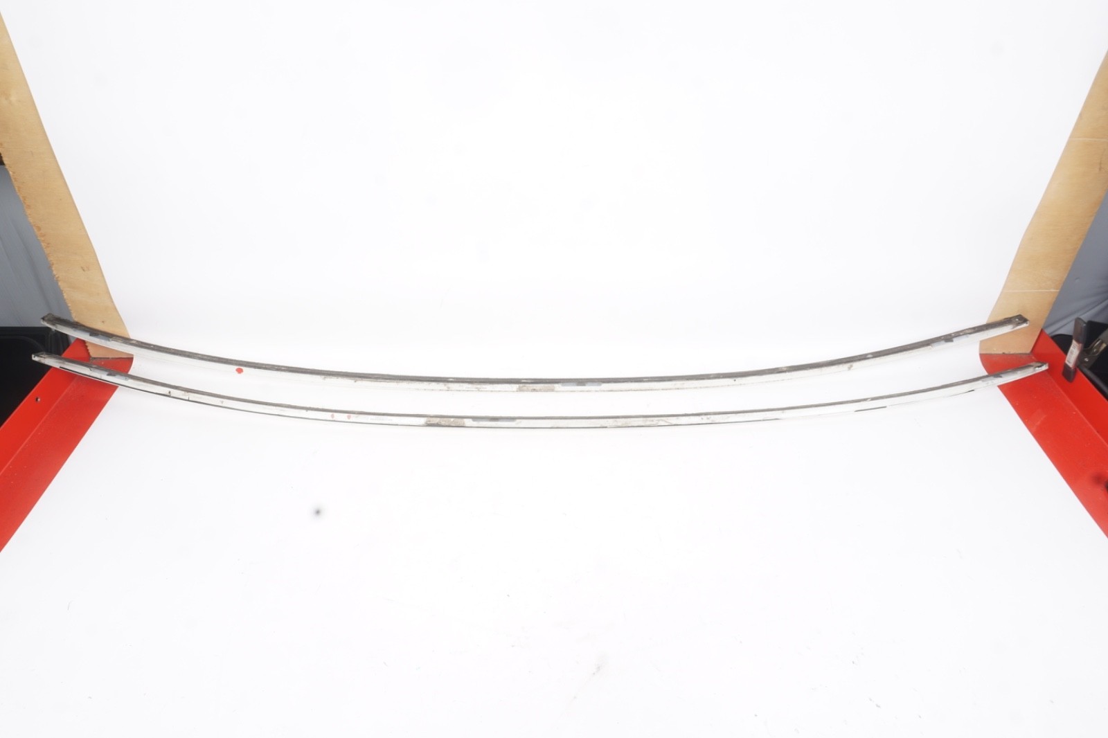 2014 - 2024 Maserati Ghibli Left & Right Roof Drip Molding OEM