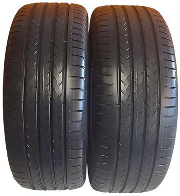 2x Continental EcoContact 6 235/45 R19 99V XL Sommerreifen DOT2023 WIE NEU  