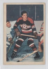 1953-54 Parkhurst Al Dewsbury #78 0f8