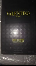 Valentino Born in Roma Yellow Dream Eau de Toilette Spray 3.4 fl oz Regular Size