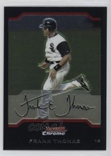 Click to enlarge Frank Thomas