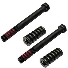 Bosch 2 Pack of Genuine OEM Replacement Screws + Springs, COMBO00232