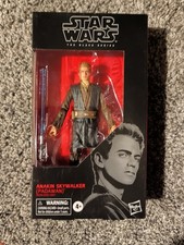 Hasbro Star Wars the Black Series Anakin Skywalker Padawan Action Figure  110