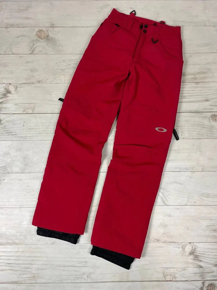 Oakley Men's Nylon Winter Sports Snow Pants & Bibs for sale | eBay