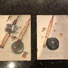 Montgomery Ward 1951 &1953 Lot Of 2 Fishing and Hunting Catalog Sporting Goods — photo 1