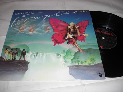 (0990) Eruption - The Best of Eruption - 1981