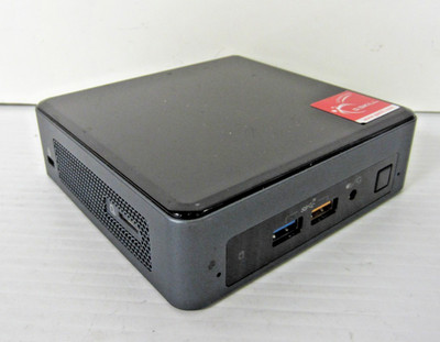 Intel NUC8BEK BOXNUC8i5BEK1 i5-8259U CPU NO RAM NO SSD